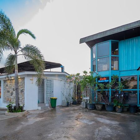 Danka Vacation Home Seribu Luaran gambar