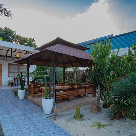 Danka Vacation Home Seribu Luaran gambar