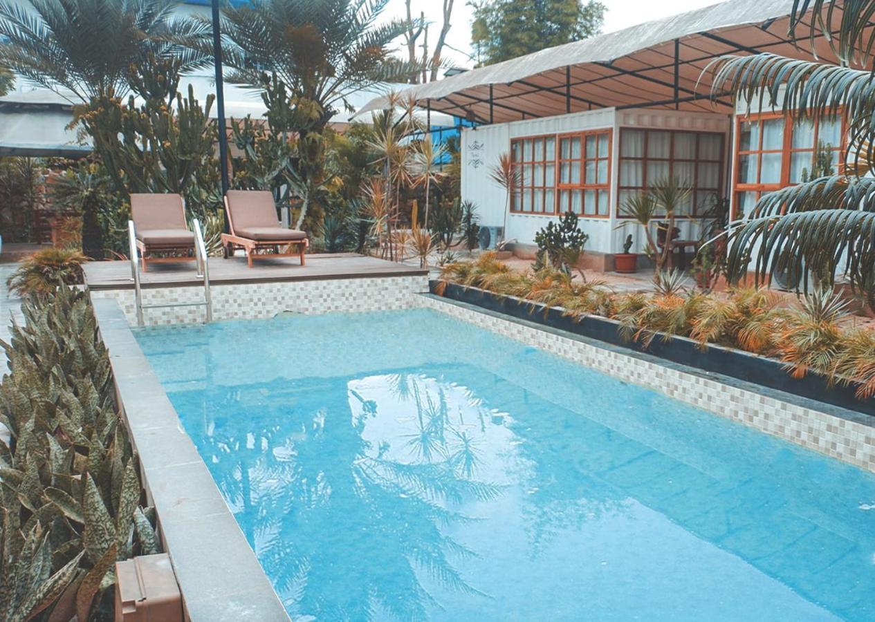 Danka Vacation Home Seribu Luaran gambar