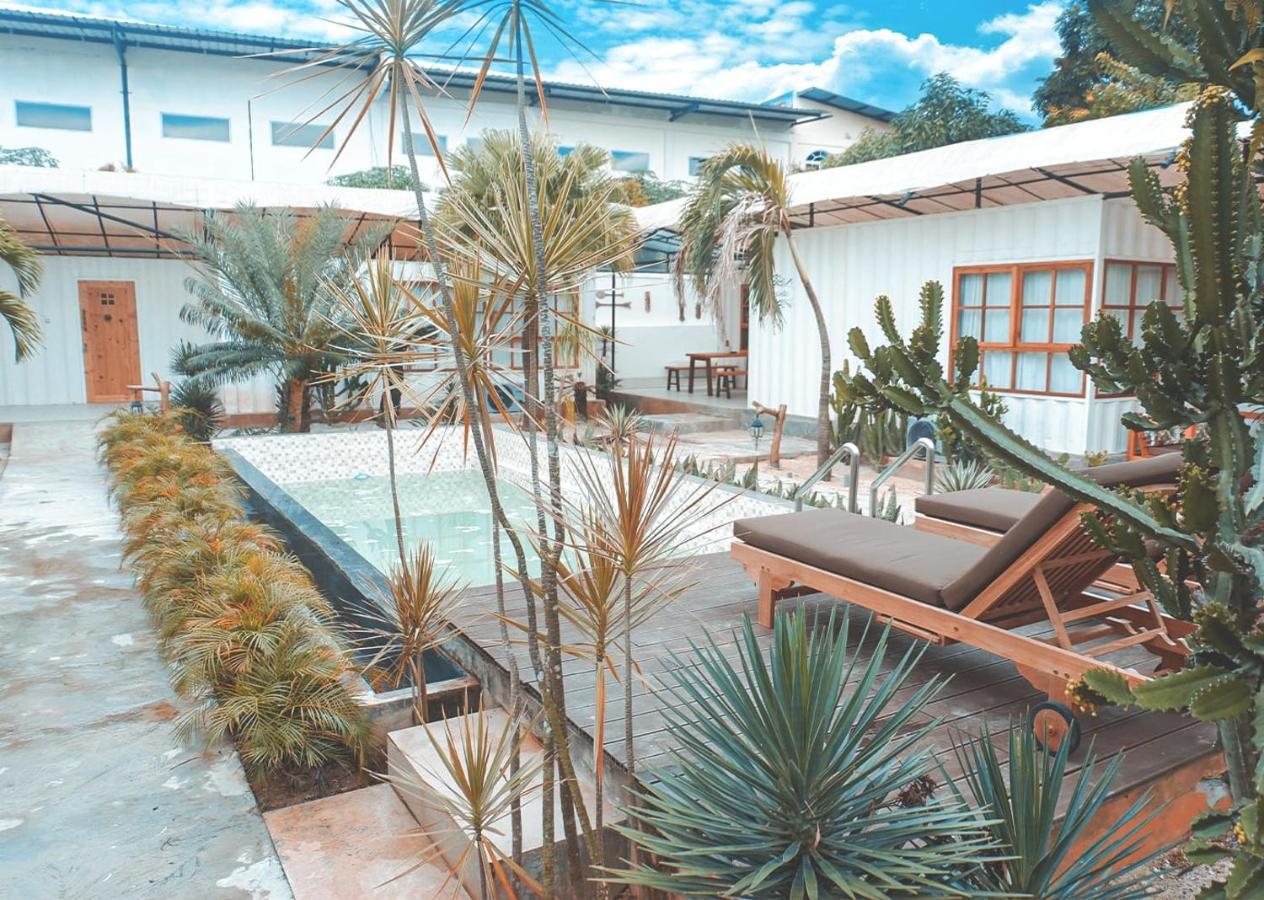 Danka Vacation Home Seribu Luaran gambar