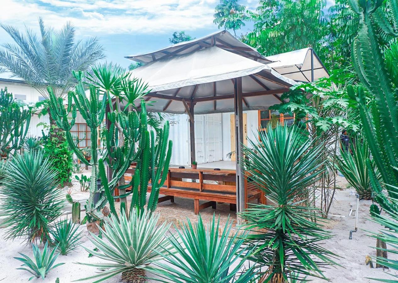 Danka Vacation Home Seribu Luaran gambar