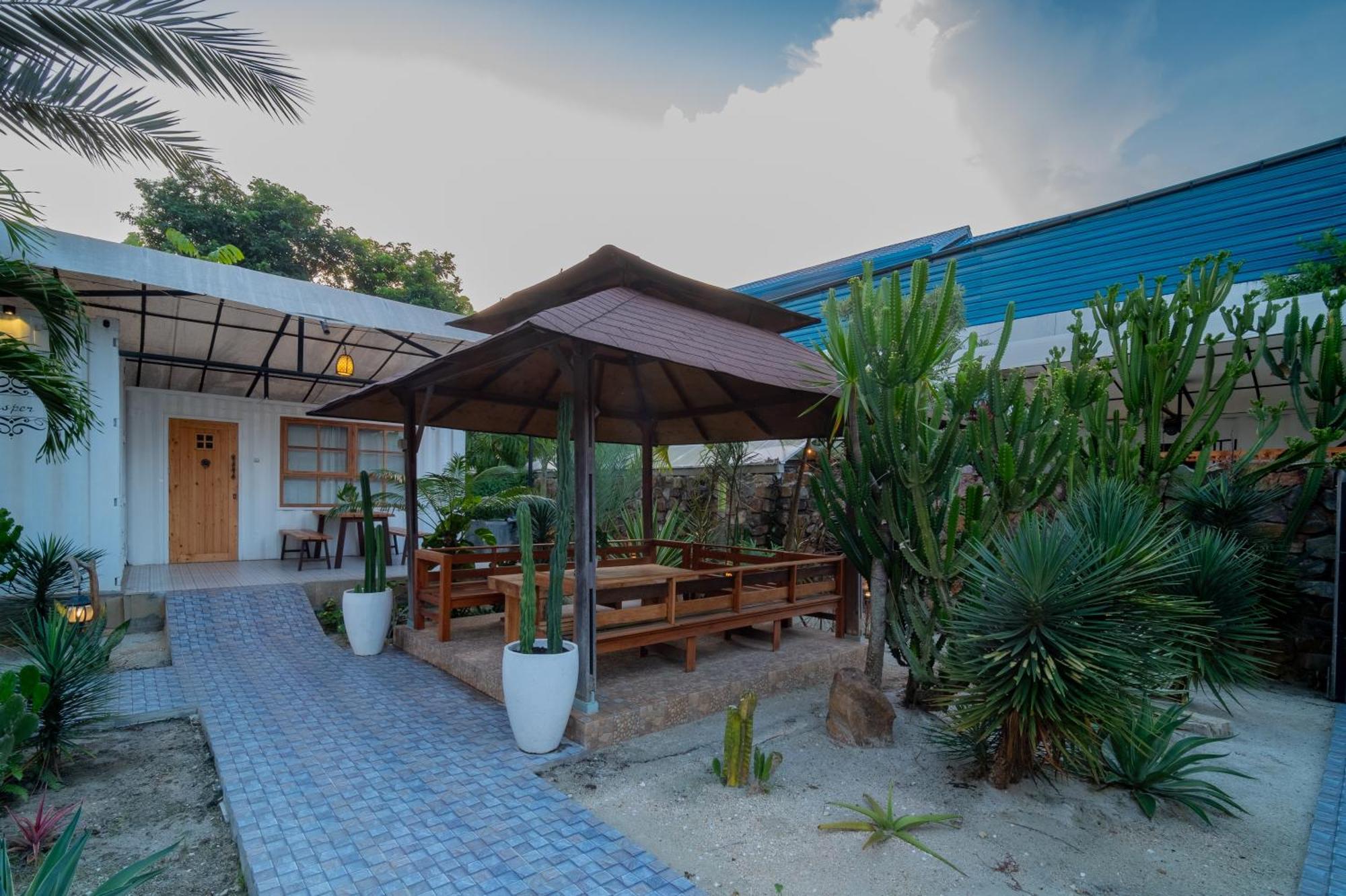 Danka Vacation Home Seribu Luaran gambar