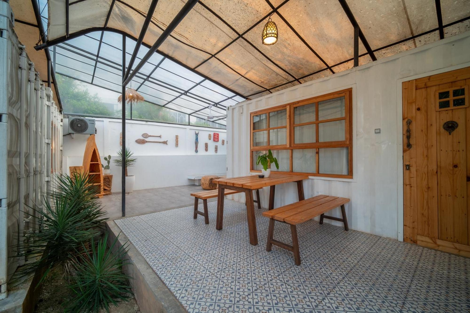 Danka Vacation Home Seribu Luaran gambar