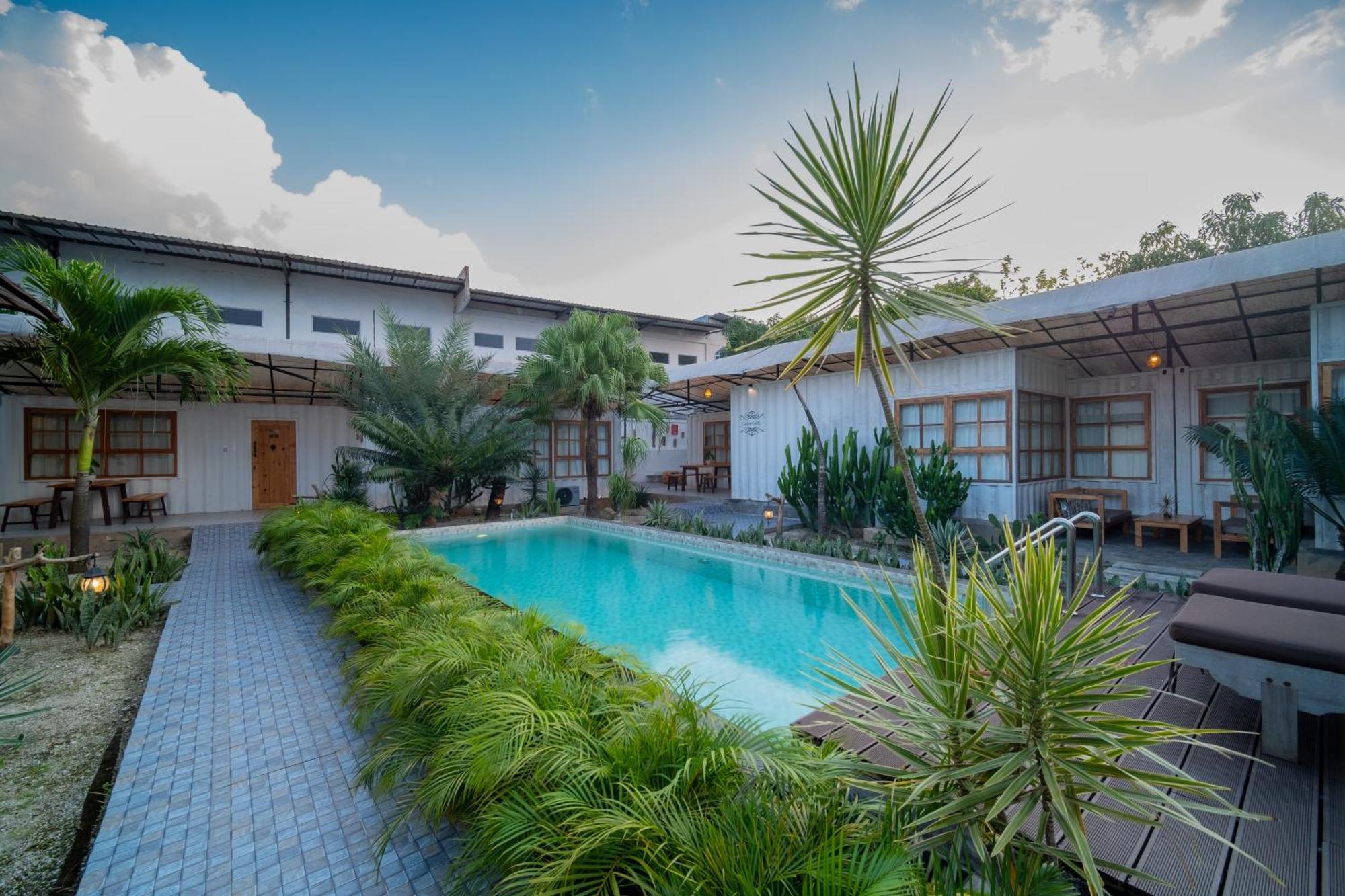 Danka Vacation Home Seribu Luaran gambar