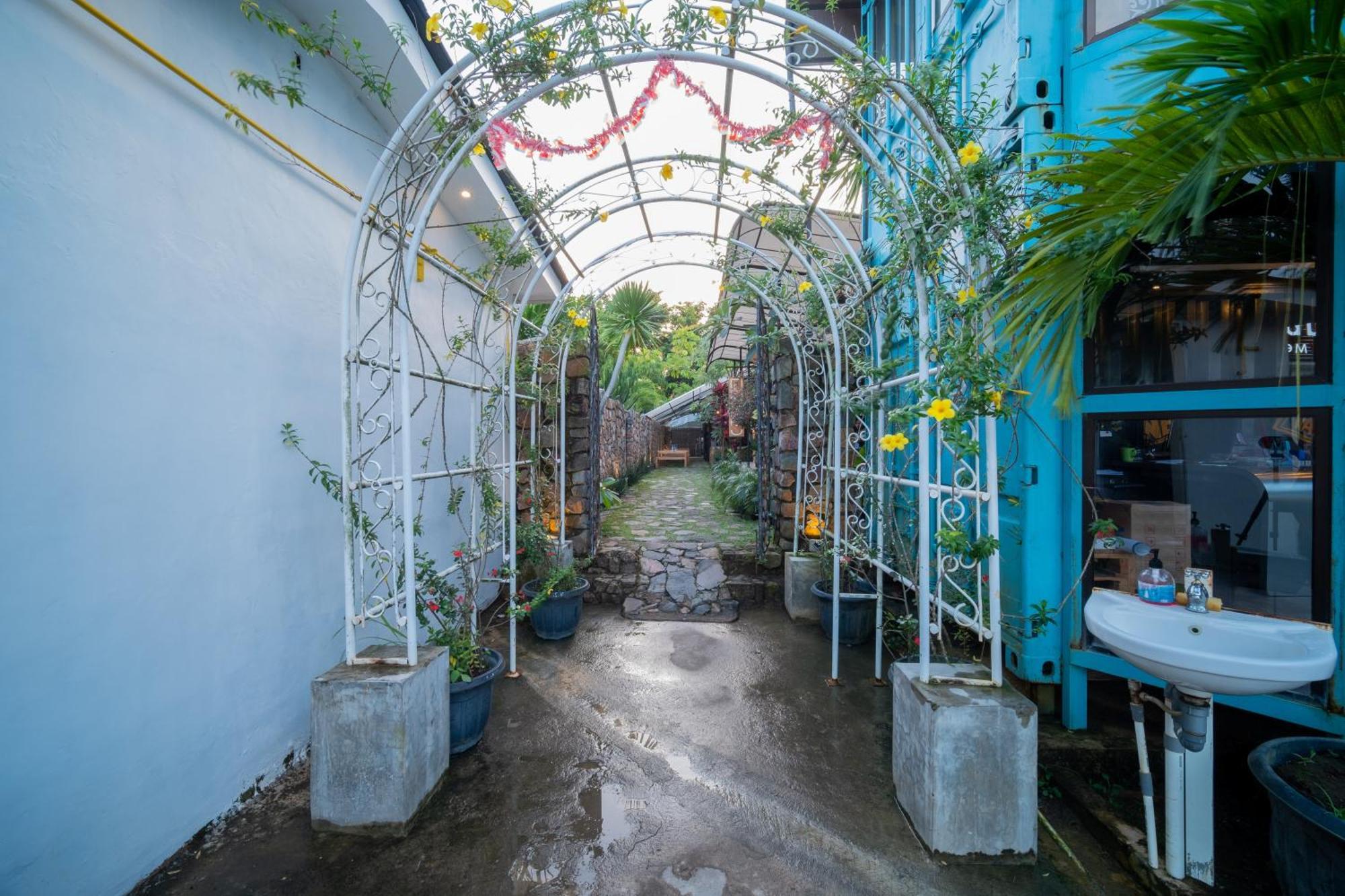 Danka Vacation Home Seribu Luaran gambar