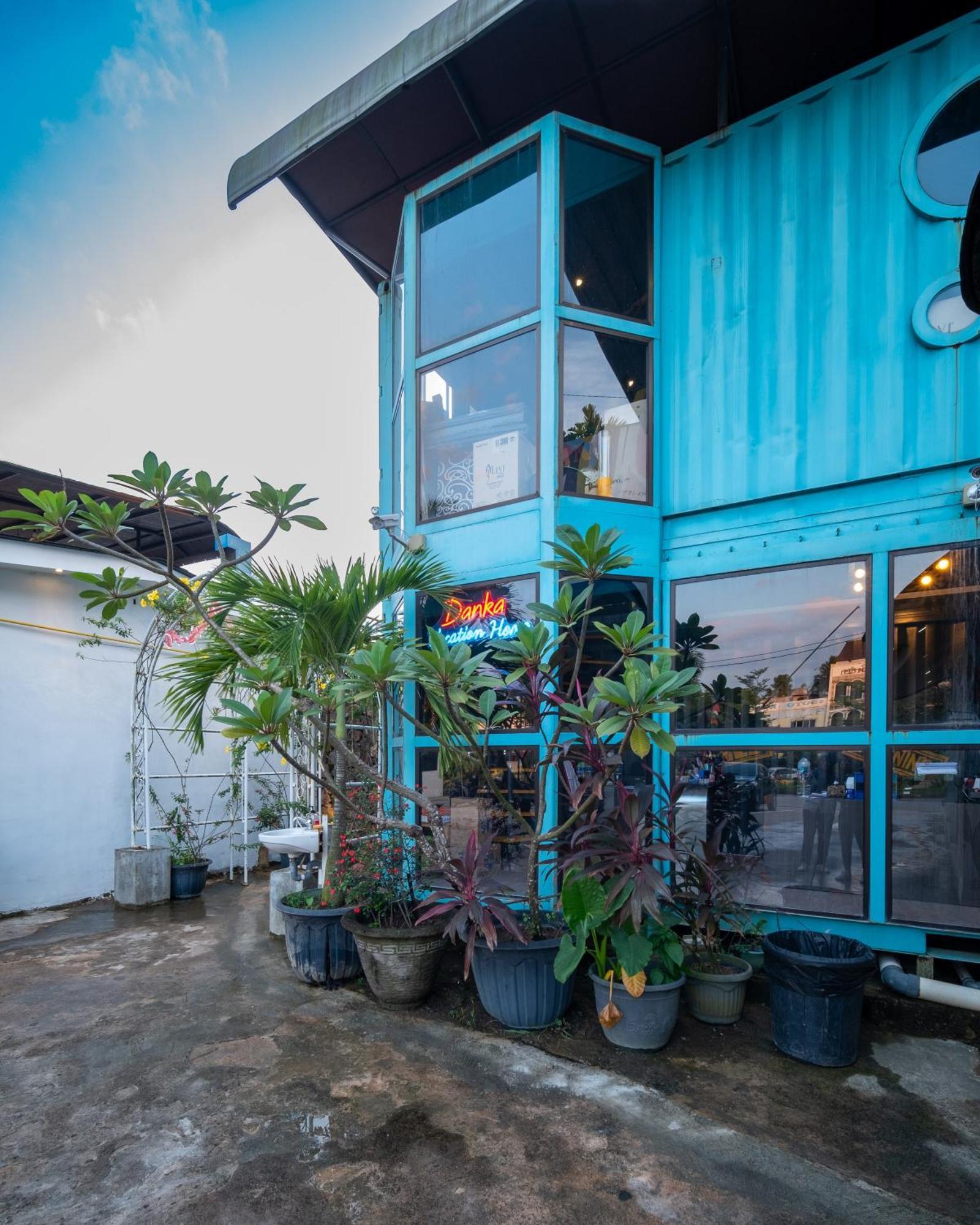 Danka Vacation Home Seribu Luaran gambar