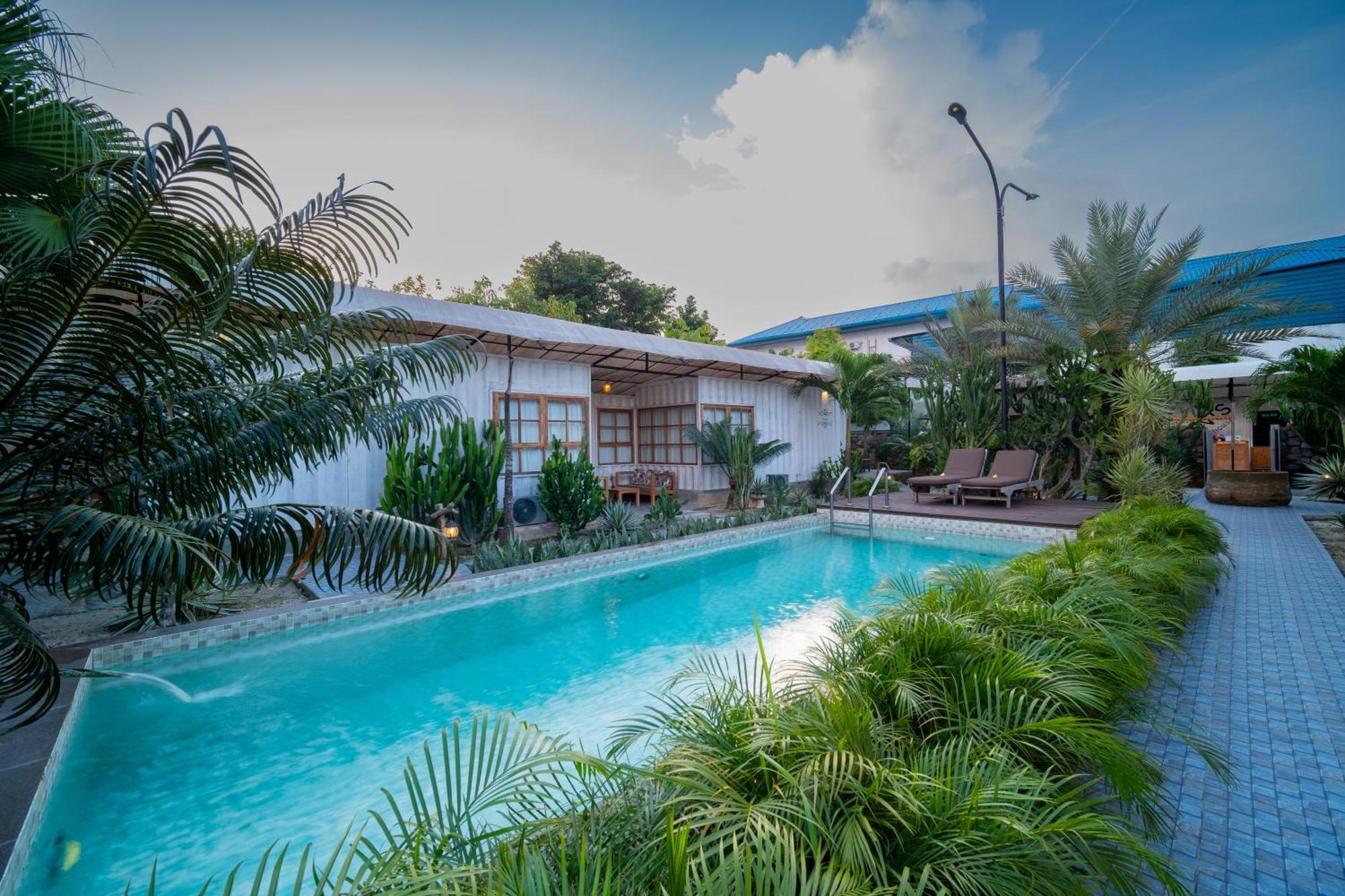 Danka Vacation Home Seribu Luaran gambar