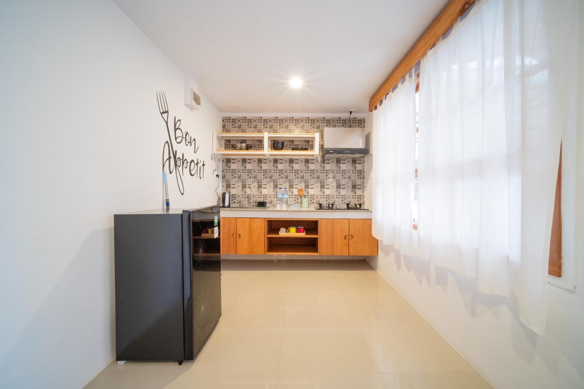 Danka Vacation Home Seribu Luaran gambar