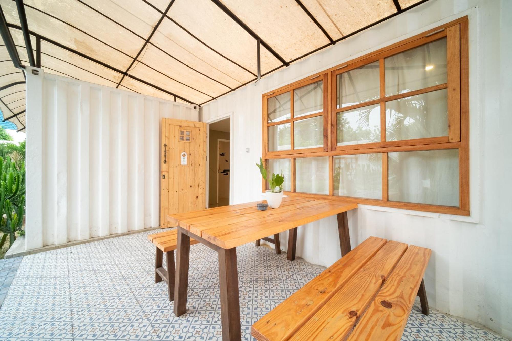 Danka Vacation Home Seribu Luaran gambar